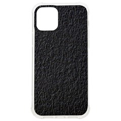 Black Wall Texture Iphone 12/12 Pro Tpu Uv Print Case by artworkshop