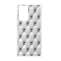 Texture, Leather Sofa Samsung Galaxy Note 20 Ultra Tpu Uv Case by artworkshop