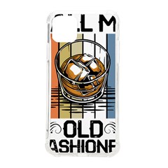Whiskey Lover T- Shirt Call Me Old Fashioned - Whiskey T- Shirt Iphone 11 Pro Max 6 5 Inch Tpu Uv Print Case by maxcute