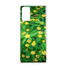 Flower Plant Spring Samsung Galaxy Note 20 Tpu Uv Case by artworkshop