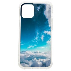 Landscape Sky Clouds Hd Wallpaper Iphone 12 Mini Tpu Uv Print Case	 by artworkshop
