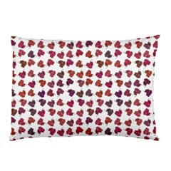 Mixed Colors Flowers Bright Motif Pattern Pillow Case by dflcprintsclothing