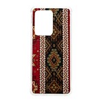 Uzbek Pattern In Temple Samsung Galaxy S20 Ultra 6.9 Inch TPU UV Case Front