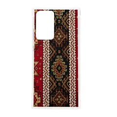Uzbek Pattern In Temple Samsung Galaxy Note 20 Ultra Tpu Uv Case