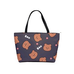 Bears! Classic Shoulder Handbag by fructosebat