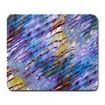 Abstract Ripple Large Mousepad