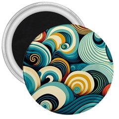 Waves 3  Magnets by fructosebat