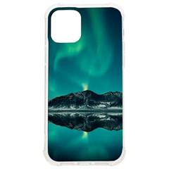 Blue And Green Sky And Mountain Iphone 12/12 Pro Tpu Uv Print Case by Jancukart