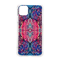 Abstract Arabesque Iphone 11 Pro Max 6 5 Inch Tpu Uv Print Case by kaleidomarblingart