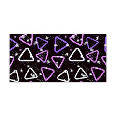 Abstract Background Graphic Pattern Yoga Headband by Ravend