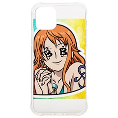 Nami Lovers Money Iphone 12/12 Pro Tpu Uv Print Case by designmarketalsprey31