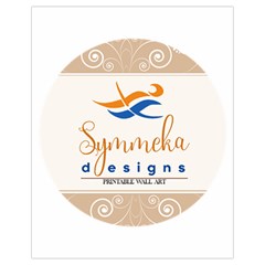 Logo Pngdd Drawstring Bag (small) by SymmekaDesign