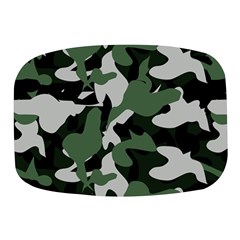 Camouflage Camo Army Soldier Pattern Military Mini Square Pill Box by Jancukart