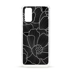 Flower Pattern Background Floral Beautiful Bloom Samsung Galaxy S20 6 2 Inch Tpu Uv Case by Jancukart