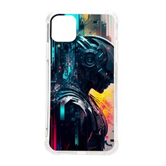 Who Sample Robot Prettyblood Iphone 11 Pro Max 6 5 Inch Tpu Uv Print Case