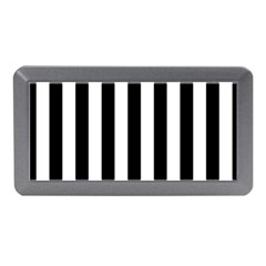 Illustration Stripes Geometric Pattern Memory Card Reader (mini) by Uceng