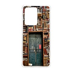 Books Samsung Galaxy S20 Ultra 6 9 Inch Tpu Uv Case by artworkshop