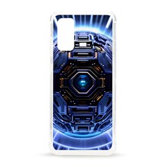Ai Generated Digital Technology Computer Internet Samsung Galaxy S20 6 2 Inch Tpu Uv Case by Ravend