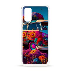 Ai Generated Beetle Volkswagen Bug Car Bus Samsung Galaxy S20 6 2 Inch Tpu Uv Case by danenraven