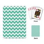 Chevron Pattern Gifts Playing Cards Single Design (Rectangle)