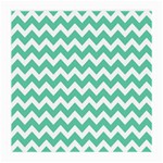 Chevron Pattern Gifts Medium Glasses Cloth (2 Sides)