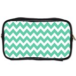 Chevron Pattern Gifts Toiletries Bag (One Side)