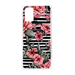 Country-chic Watercolor Flowers Samsung Galaxy S20plus 6 7 Inch Tpu Uv Case by GardenOfOphir