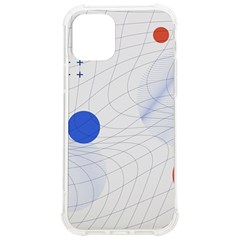 Computer Network Technology Digital Science Fiction Iphone 12/12 Pro Tpu Uv Print Case by Ravend