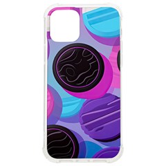 Cookies Chocolate Cookies Sweets Snacks Baked Goods Iphone 12/12 Pro Tpu Uv Print Case by Ravend