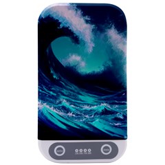 Tsunami Tidal Wave Ocean Waves Sea Nature Water Sterilizers by Ravend