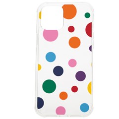 Polka Dot Iphone 12 Pro Max Tpu Uv Print Case by 8989