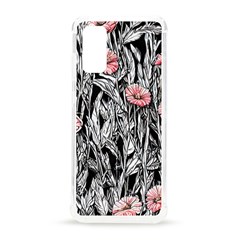 Luxurious Watercolor Flowers Samsung Galaxy S20 6 2 Inch Tpu Uv Case by GardenOfOphir
