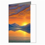 Glorious Sunset Greeting Cards (Pkg of 8)