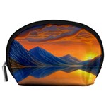 Glorious Sunset Accessory Pouch (Large)