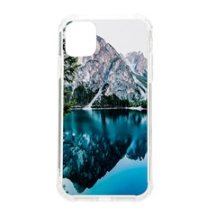 Lake Iphone 11 Tpu Uv Print Case by artworkshop