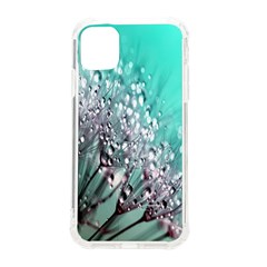 Dandelion Iphone 11 Tpu Uv Print Case by artworkshop
