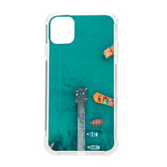 Dock Iphone 11 Tpu Uv Print Case by artworkshop