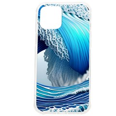 The Power Of The Ocean Iphone 12 Pro Max Tpu Uv Print Case by GardenOfOphir