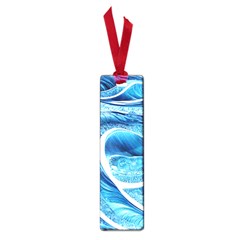 Blue Wave Small Book Marks by GardenOfOphir
