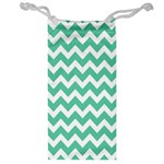 Chevron Pattern Giftt Jewelry Bag