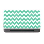 Chevron Pattern Giftt Memory Card Reader with CF