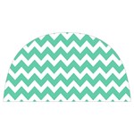 Chevron Pattern Giftt Anti scalding pot cap