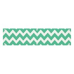 Chevron Pattern Giftt Banner and Sign 4  x 1 