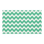 Chevron Pattern Giftt Banner and Sign 5  x 3 