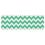 Chevron Pattern Giftt Banner and Sign 6  x 2 