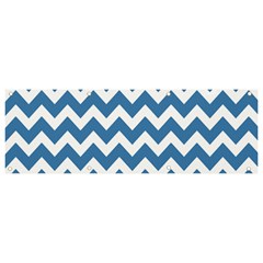 Chevron Pattern Gifts Banner And Sign 9  X 3  by GardenOfOphir