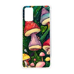Sacred Mushrooms For Necromancy Samsung Galaxy S20plus 6 7 Inch Tpu Uv Case by GardenOfOphir
