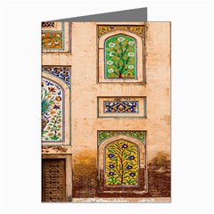 Mosque Greeting Cards (pkg Of 8) by artworkshop