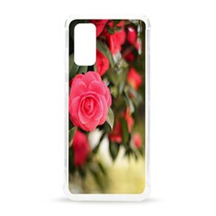 Flower Samsung Galaxy S20 6 2 Inch Tpu Uv Case by artworkshop