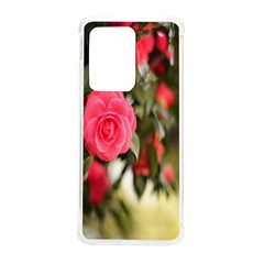 Flower Samsung Galaxy S20 Ultra 6 9 Inch Tpu Uv Case by artworkshop